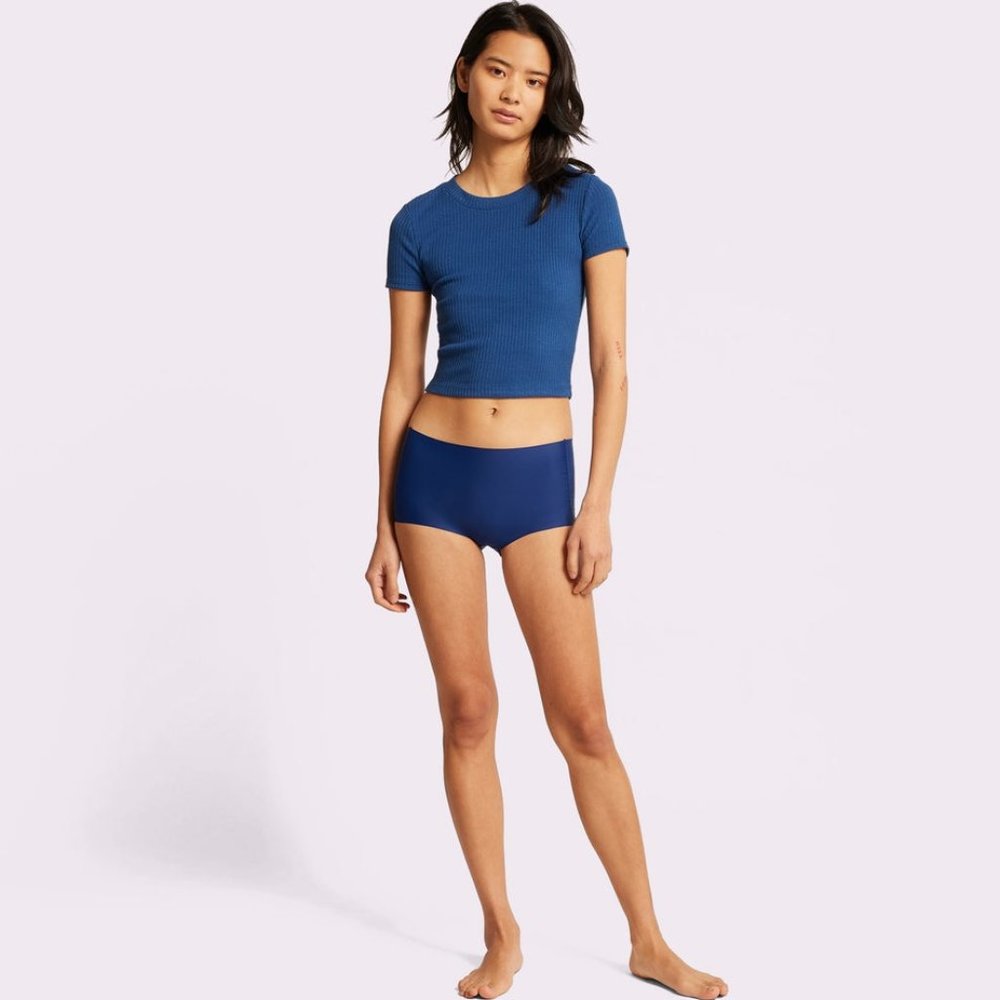 High Rise Boyshort Universal